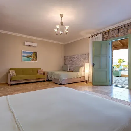 לינה וארוחת בוקר Casa Di *